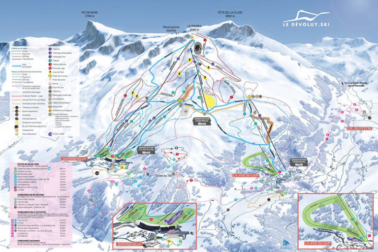 【黑五】法国阿尔卑斯滑雪之旅8天99欧，包3星级公寓酒店和滑雪场天票